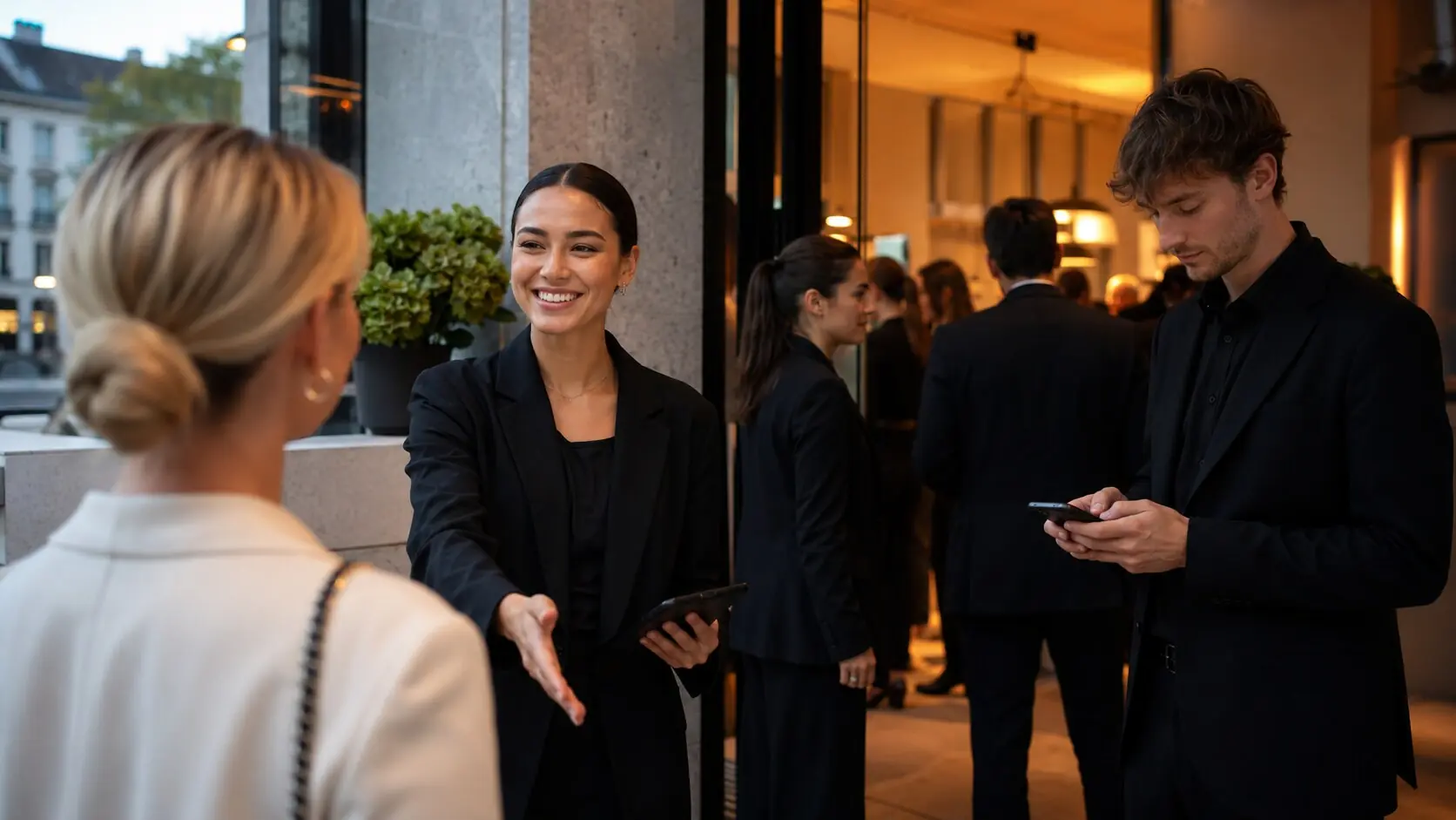 Events work through WorkHive