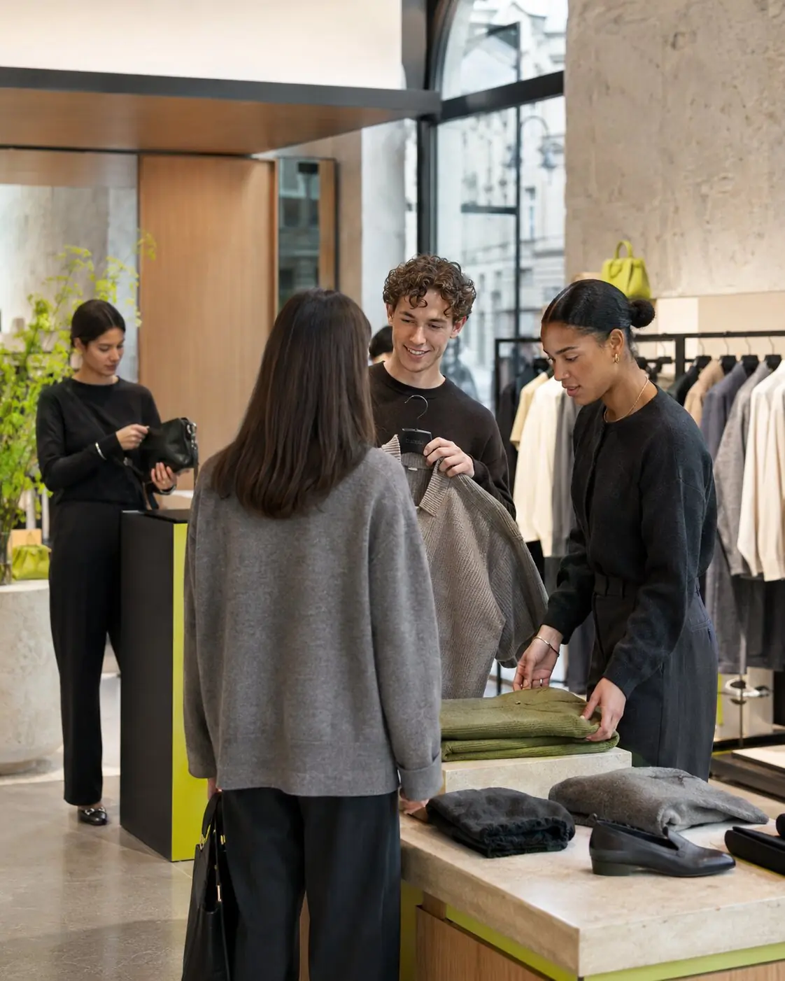 Retail work through WorkHive